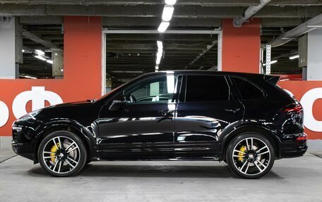 Porsche Cayenne III, 2017 год, 4 898 000 рублей, 8 фотография