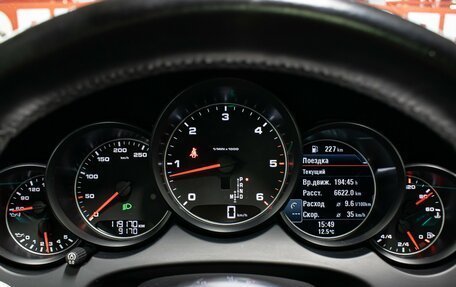 Porsche Cayenne III, 2017 год, 4 898 000 рублей, 13 фотография