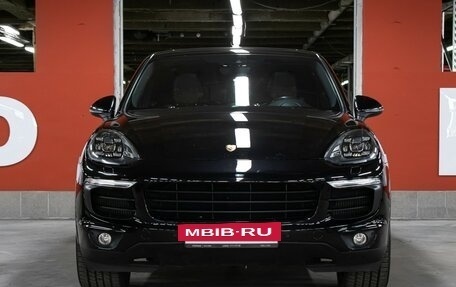 Porsche Cayenne III, 2017 год, 4 898 000 рублей, 2 фотография