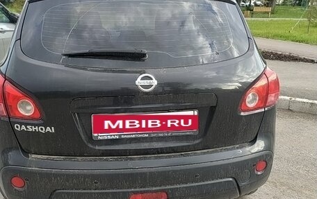Nissan Qashqai, 2008 год, 885 000 рублей, 8 фотография