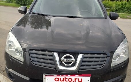 Nissan Qashqai, 2008 год, 885 000 рублей, 7 фотография