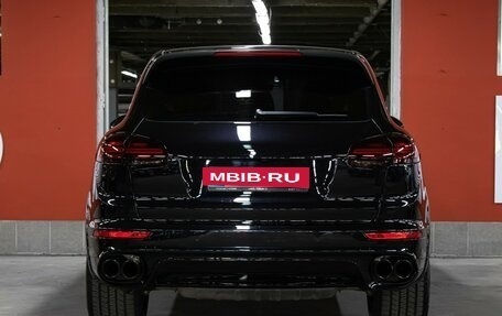 Porsche Cayenne III, 2017 год, 4 898 000 рублей, 6 фотография