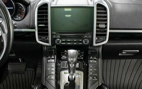 Porsche Cayenne III, 2017 год, 4 898 000 рублей, 15 фотография