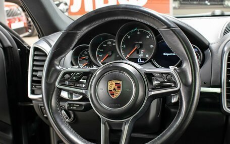 Porsche Cayenne III, 2017 год, 4 898 000 рублей, 17 фотография