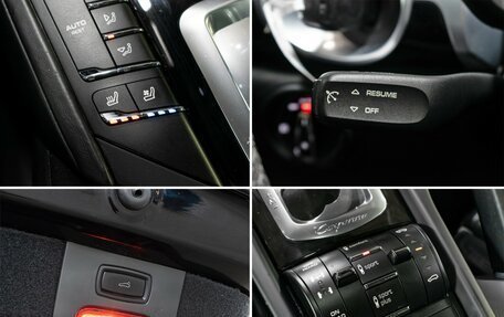 Porsche Cayenne III, 2017 год, 4 898 000 рублей, 19 фотография