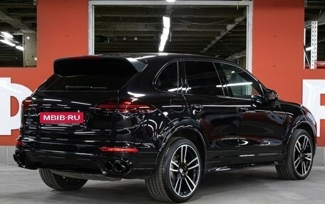 Porsche Cayenne III, 2017 год, 4 898 000 рублей, 5 фотография