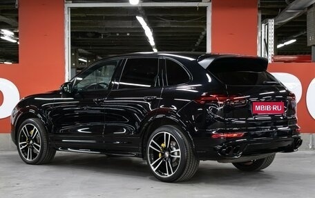 Porsche Cayenne III, 2017 год, 4 898 000 рублей, 7 фотография