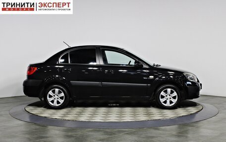 KIA Rio II, 2007 год, 597 000 рублей, 8 фотография