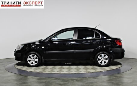 KIA Rio II, 2007 год, 597 000 рублей, 7 фотография