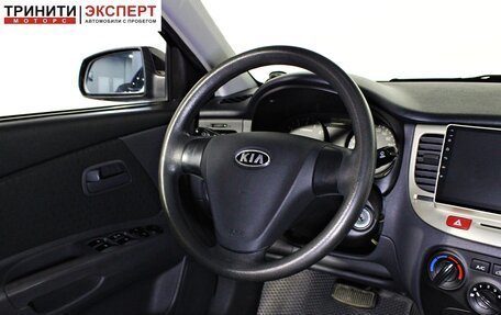 KIA Rio II, 2007 год, 597 000 рублей, 13 фотография