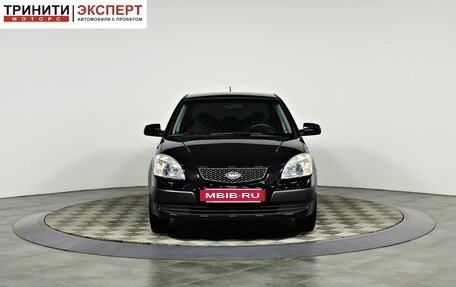KIA Rio II, 2007 год, 597 000 рублей, 2 фотография