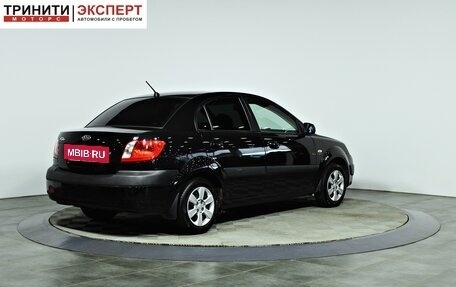 KIA Rio II, 2007 год, 597 000 рублей, 6 фотография