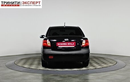 KIA Rio II, 2007 год, 597 000 рублей, 5 фотография