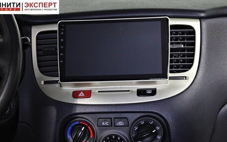 KIA Rio II, 2007 год, 597 000 рублей, 15 фотография