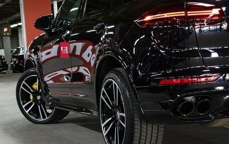 Porsche Cayenne III, 2017 год, 4 898 000 рублей, 29 фотография