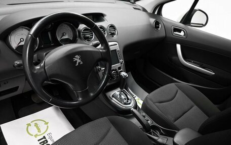 Peugeot 408 I рестайлинг, 2012 год, 595 000 рублей, 9 фотография