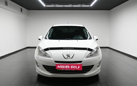 Peugeot 408 I рестайлинг, 2012 год, 595 000 рублей, 3 фотография