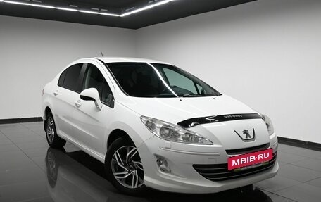 Peugeot 408 I рестайлинг, 2012 год, 595 000 рублей, 5 фотография