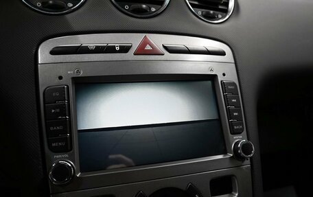 Peugeot 408 I рестайлинг, 2012 год, 595 000 рублей, 17 фотография