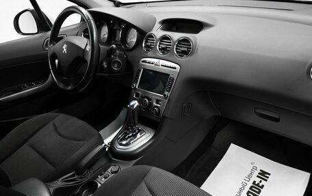 Peugeot 408 I рестайлинг, 2012 год, 595 000 рублей, 14 фотография