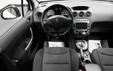 Peugeot 408 I рестайлинг, 2012 год, 595 000 рублей, 12 фотография