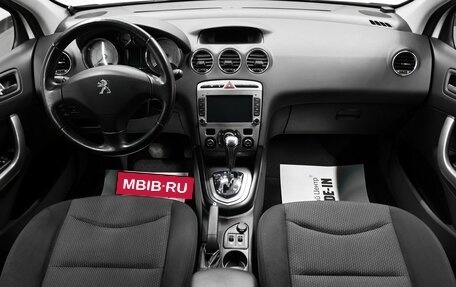 Peugeot 408 I рестайлинг, 2012 год, 595 000 рублей, 11 фотография