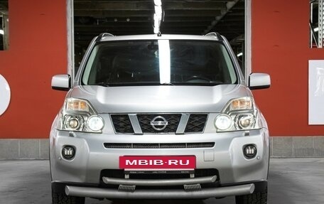 Nissan X-Trail, 2007 год, 998 000 рублей, 2 фотография