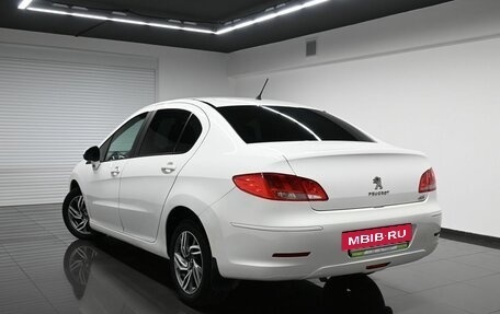 Peugeot 408 I рестайлинг, 2012 год, 595 000 рублей, 6 фотография