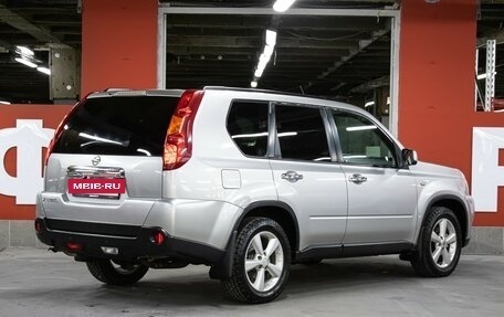Nissan X-Trail, 2007 год, 998 000 рублей, 5 фотография