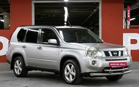 Nissan X-Trail, 2007 год, 998 000 рублей, 3 фотография