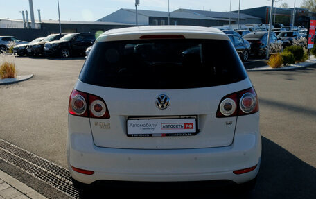 Volkswagen Golf Plus II, 2011 год, 551 200 рублей, 7 фотография