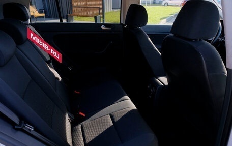 Volkswagen Golf Plus II, 2011 год, 551 200 рублей, 10 фотография
