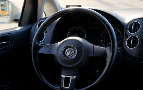 Volkswagen Golf Plus II, 2011 год, 551 200 рублей, 12 фотография