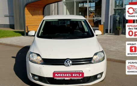 Volkswagen Golf Plus II, 2011 год, 551 200 рублей, 3 фотография
