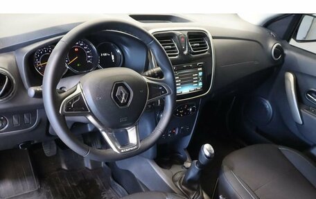 Renault Sandero II рестайлинг, 2020 год, 1 249 000 рублей, 6 фотография