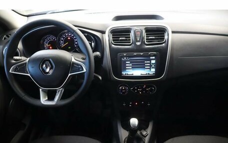 Renault Sandero II рестайлинг, 2020 год, 1 249 000 рублей, 9 фотография