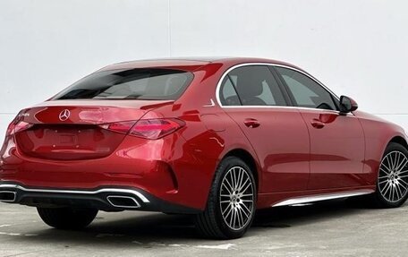 Mercedes-Benz C-Класс, 2022 год, 2 700 000 рублей, 5 фотография
