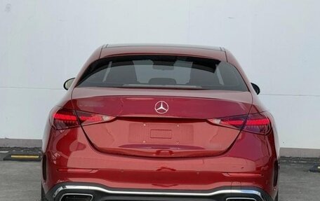 Mercedes-Benz C-Класс, 2022 год, 2 700 000 рублей, 6 фотография