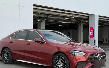 Mercedes-Benz C-Класс, 2022 год, 2 700 000 рублей, 3 фотография