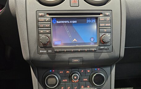 Nissan Qashqai, 2012 год, 1 139 000 рублей, 9 фотография