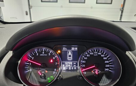 Nissan Qashqai, 2012 год, 1 139 000 рублей, 8 фотография
