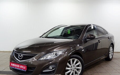 Mazda 6, 2011 год, 1 070 000 рублей, 2 фотография