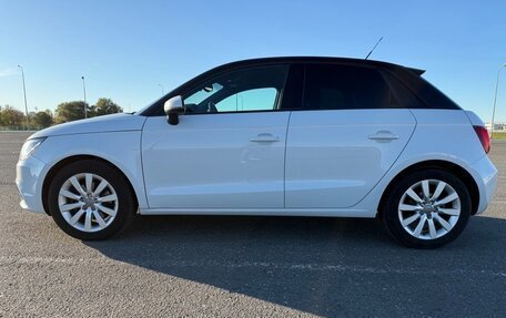 Audi A1, 2014 год, 1 100 000 рублей, 8 фотография
