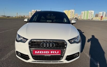 Audi A1, 2014 год, 1 100 000 рублей, 2 фотография