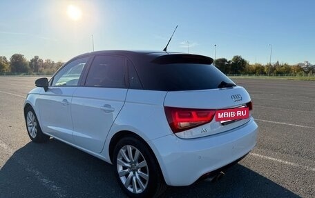 Audi A1, 2014 год, 1 100 000 рублей, 7 фотография