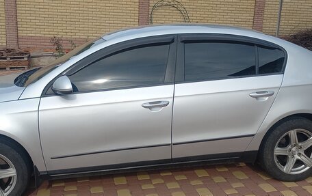 Volkswagen Passat B6, 2007 год, 580 000 рублей, 3 фотография