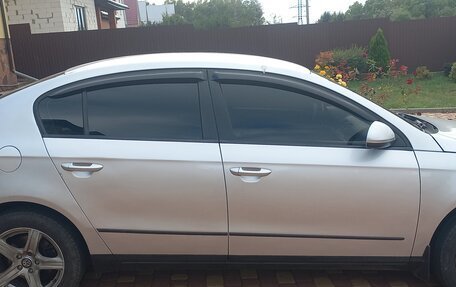 Volkswagen Passat B6, 2007 год, 580 000 рублей, 4 фотография