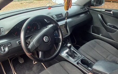 Volkswagen Passat B6, 2007 год, 580 000 рублей, 6 фотография
