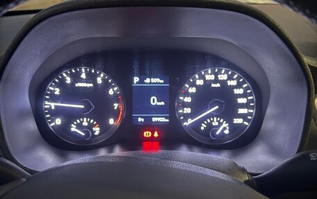 Hyundai Solaris II рестайлинг, 2019 год, 1 450 000 рублей, 7 фотография