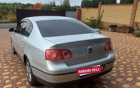 Volkswagen Passat B6, 2007 год, 580 000 рублей, 5 фотография